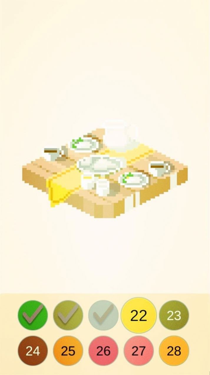 每日的艺术世界-游戏截图3