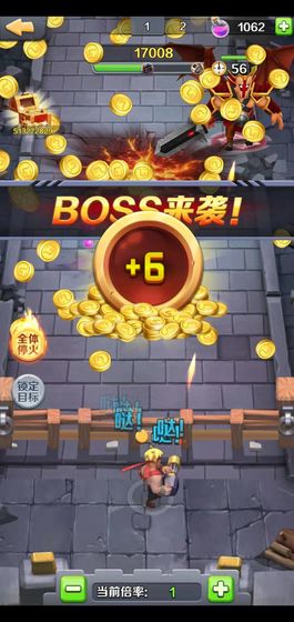 神兽赤壁连盟手机版-游戏截图3