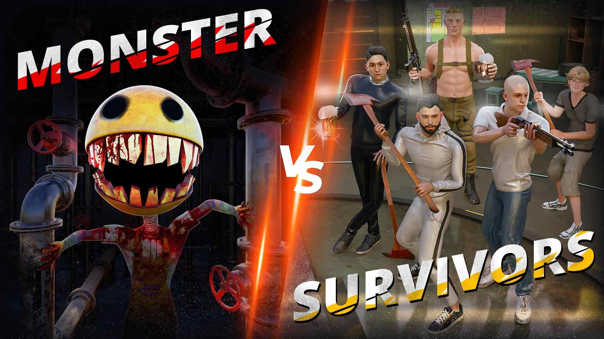 弹簧人恐怖行动-游戏截图3