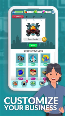 二手车商2游戏截图2