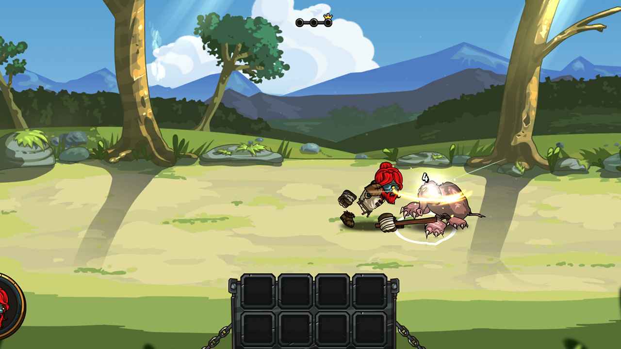 剑与魂未见游戏截图5