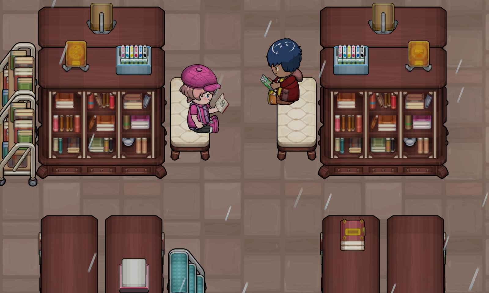 代号模拟人生手游-游戏截图4