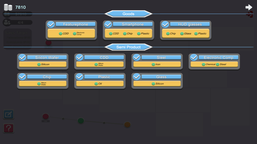 迷你物流-游戏截图1
