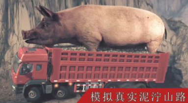 真实卡车遨游模拟器游戏截图1