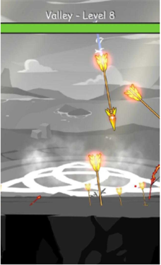 海盗弓箭手生存-游戏截图1