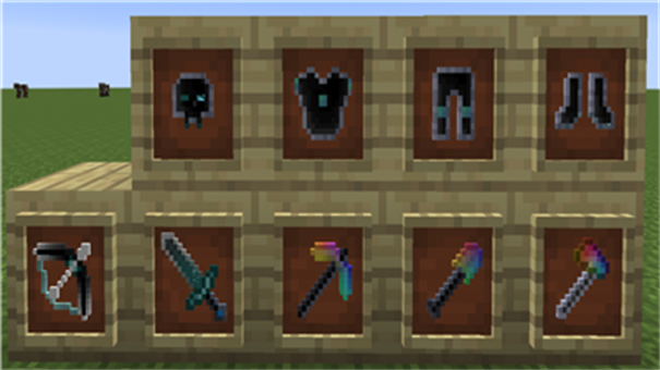 我的世界无尽贪婪游戏截图1