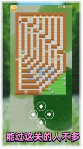 推箱子乐园-游戏截图1