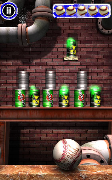 击倒所有OnlyCanKnockdown游戏截图3