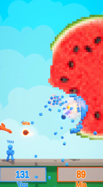 看谁拆得快-游戏截图3