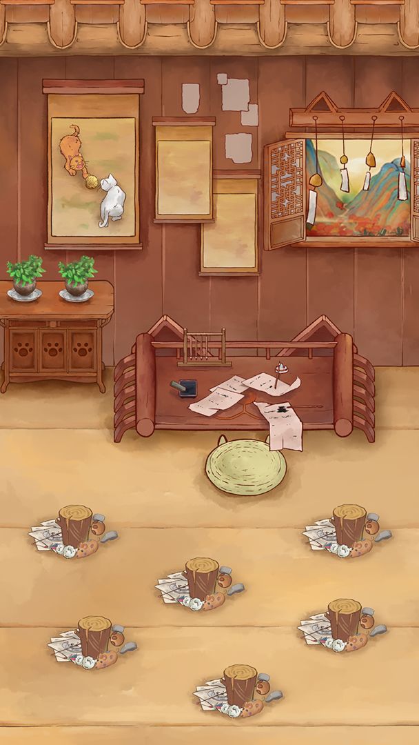 猫小主-游戏截图2