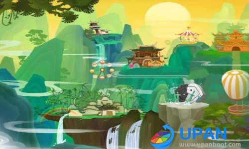 熊猫来了-游戏截图1