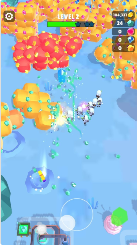 陨石废料-游戏截图4