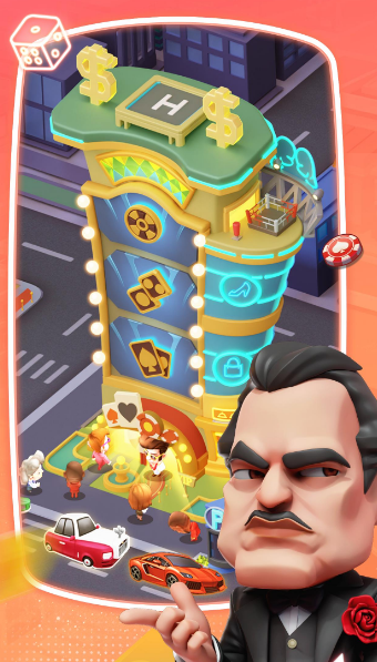 大富豪拉斯维加斯-游戏截图3