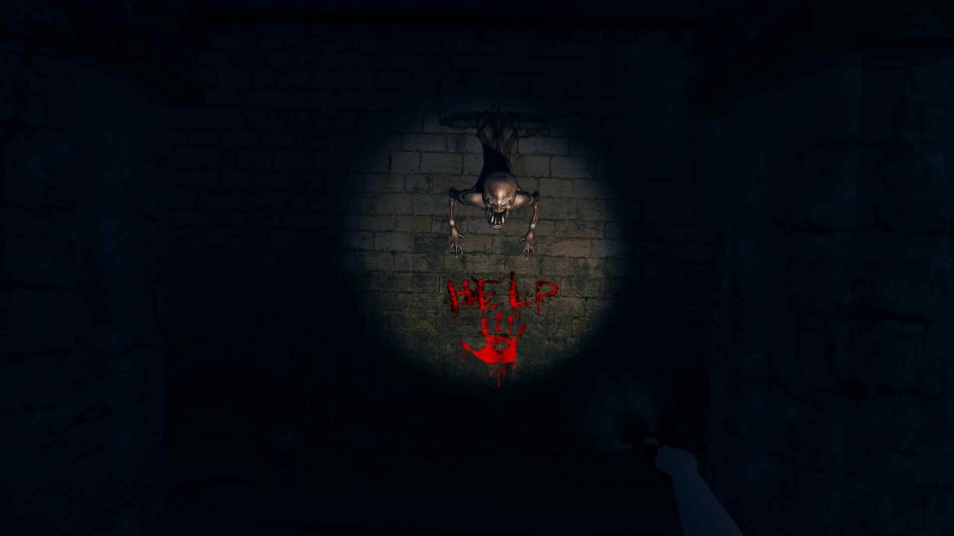 恐怖医院生存-游戏截图2