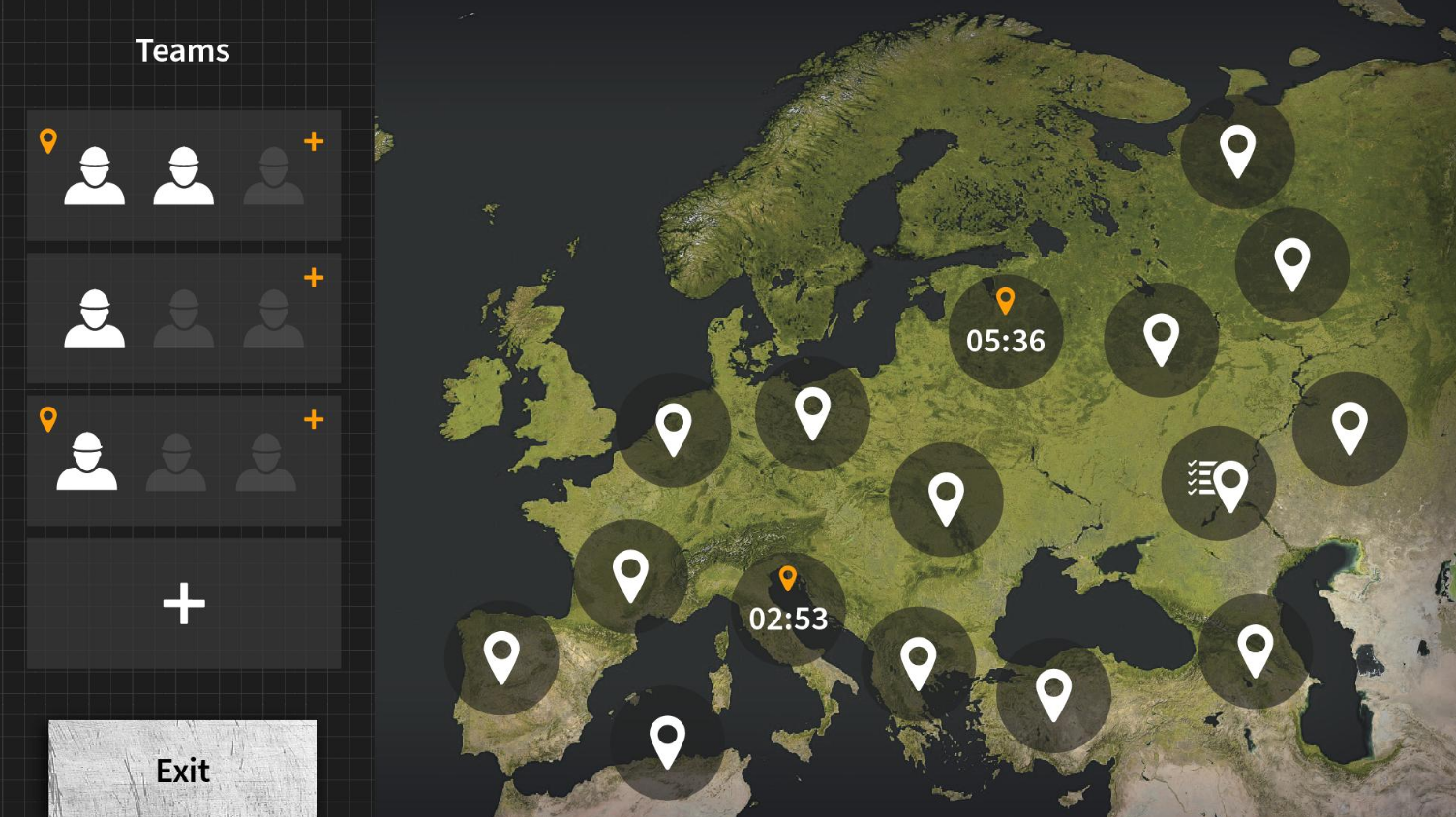 坦克机械师-游戏截图1