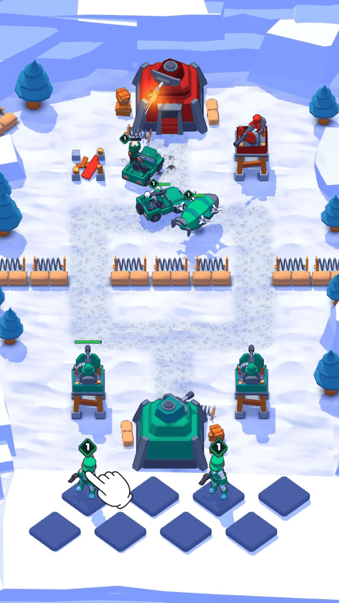 阵线争夺战游戏截图2