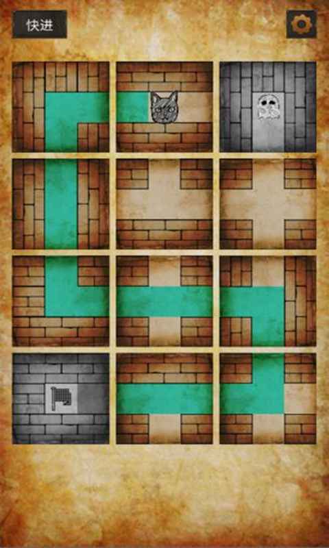 克莱尔的日记测试版-游戏截图2