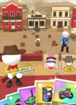 我是英雄神射手游戏截图4