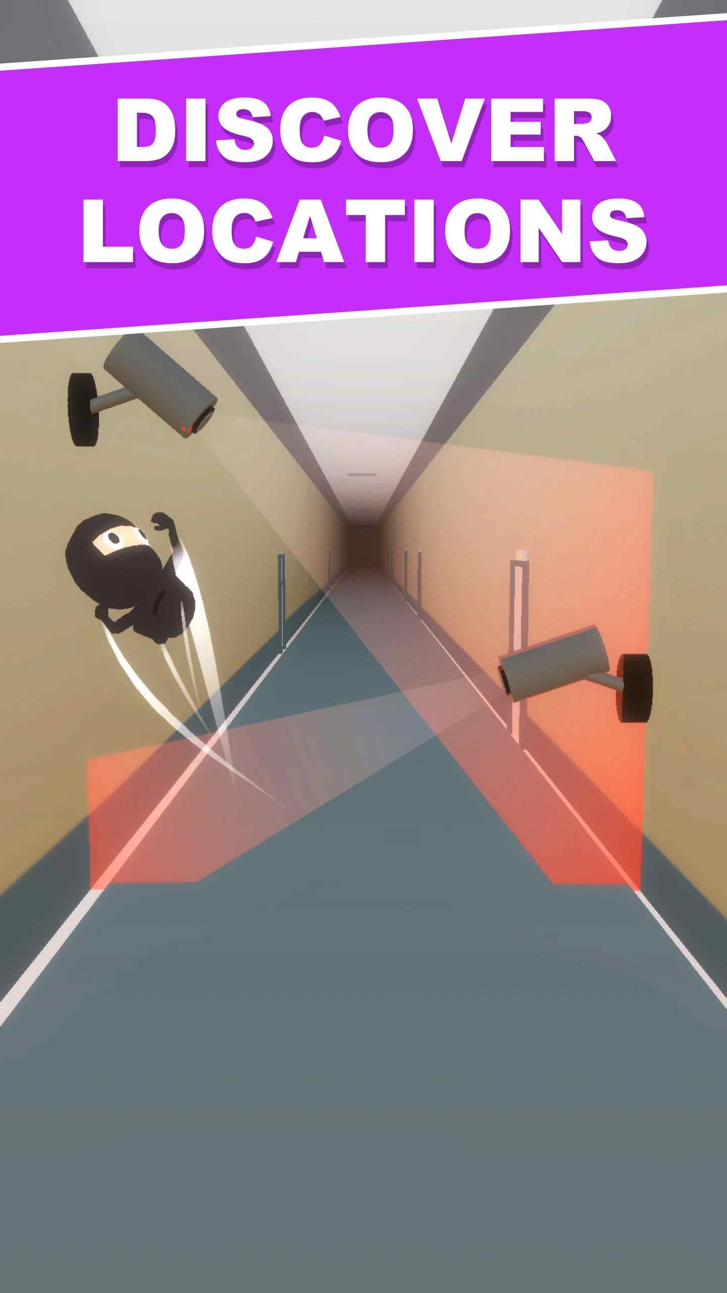 花式特工游戏截图3