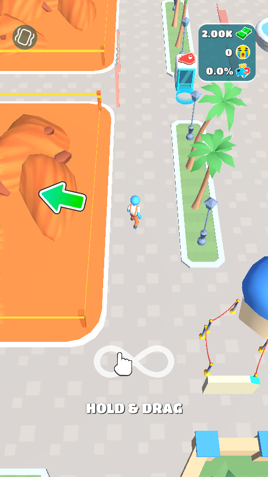 侏罗纪公园大亨游戏截图2