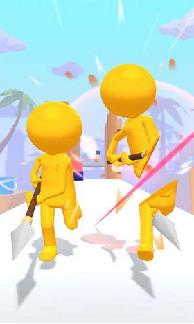 武士切切切游戏截图2