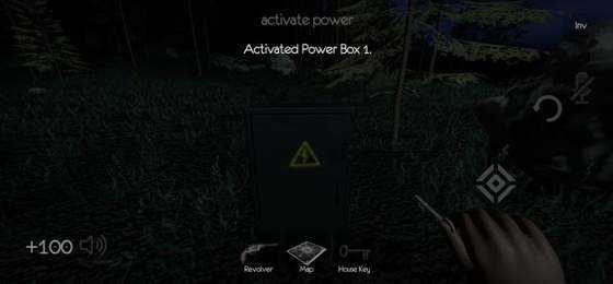 逃脱森林之家游戏截图2