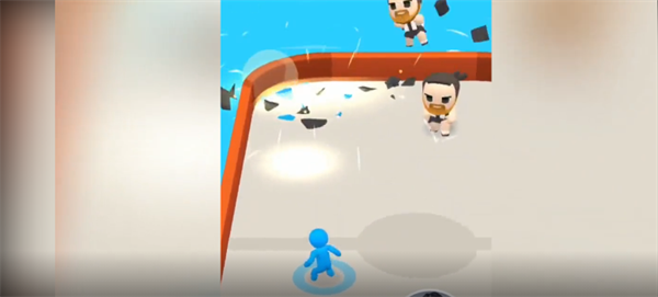 老王扔的准-游戏截图2