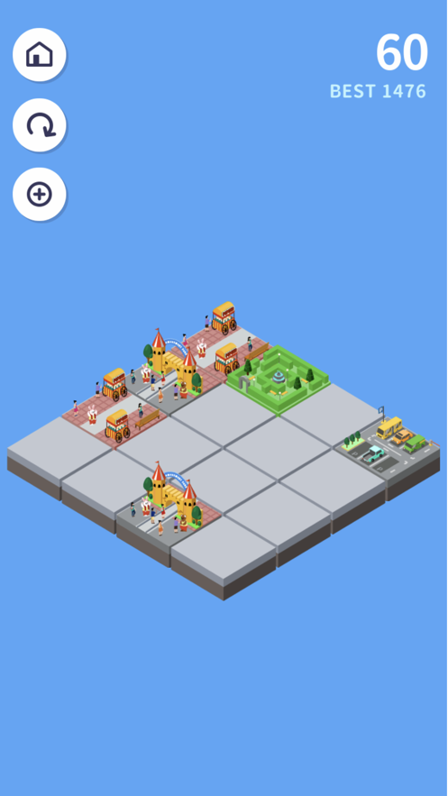 进化靠合成游戏截图3