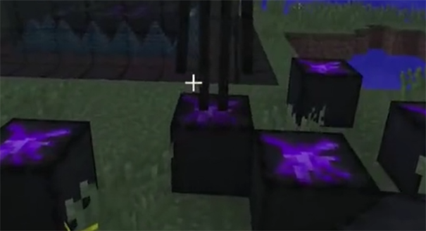 我的世界小怪物粉碎机游戏截图2