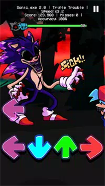 FNF音乐大战游戏截图2