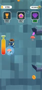 潜水大亨游戏截图1