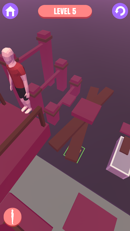 跑酷翻转大师-游戏截图2