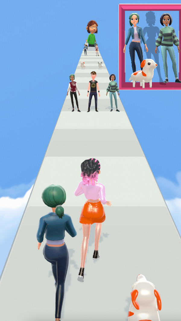 变身女王-游戏截图3