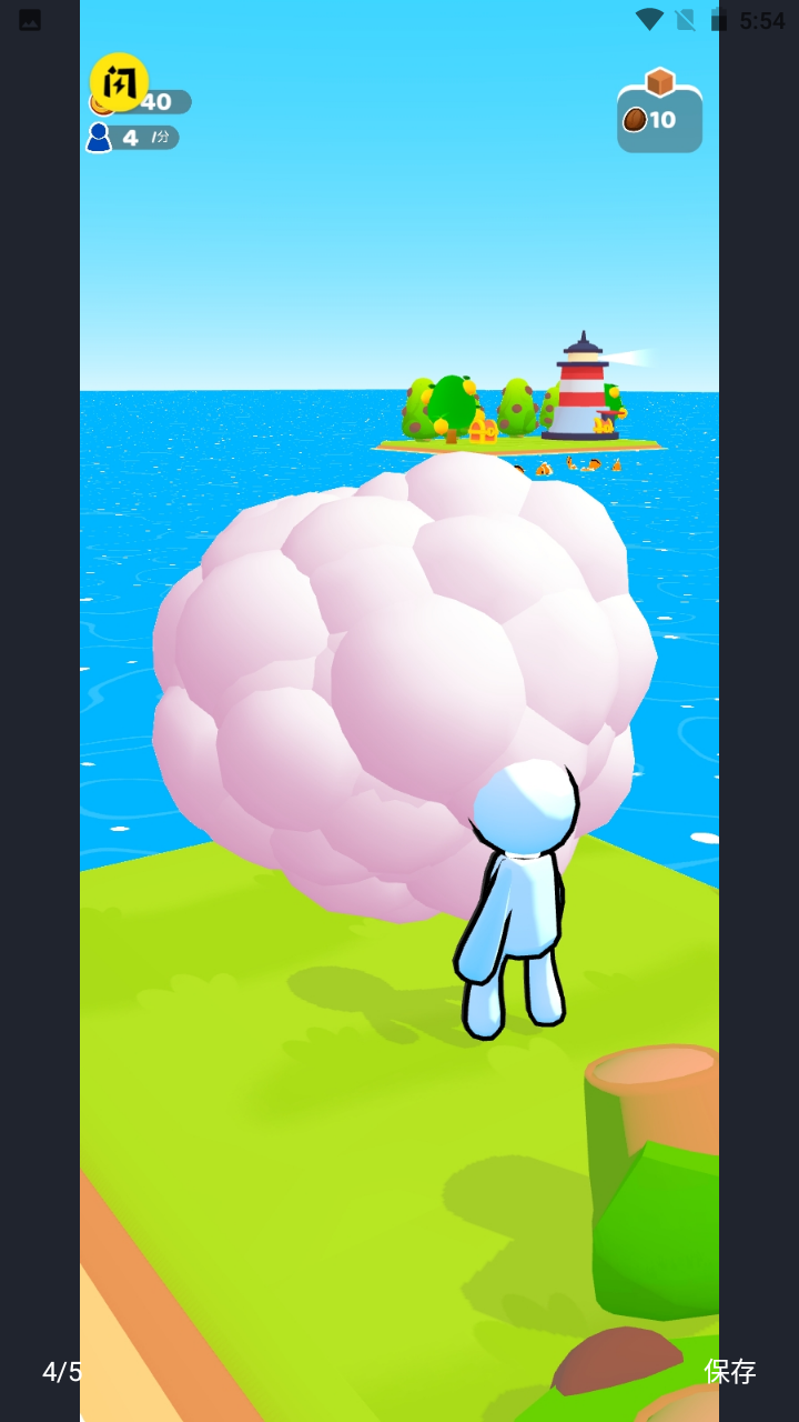 我的城镇市场游戏截图2