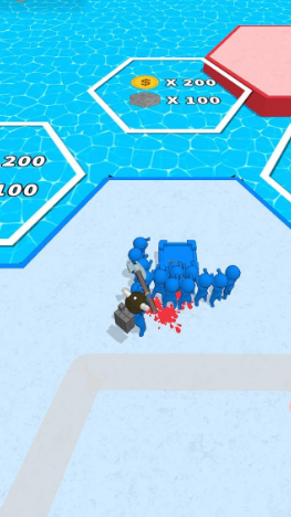 我的小步兵游戏截图2