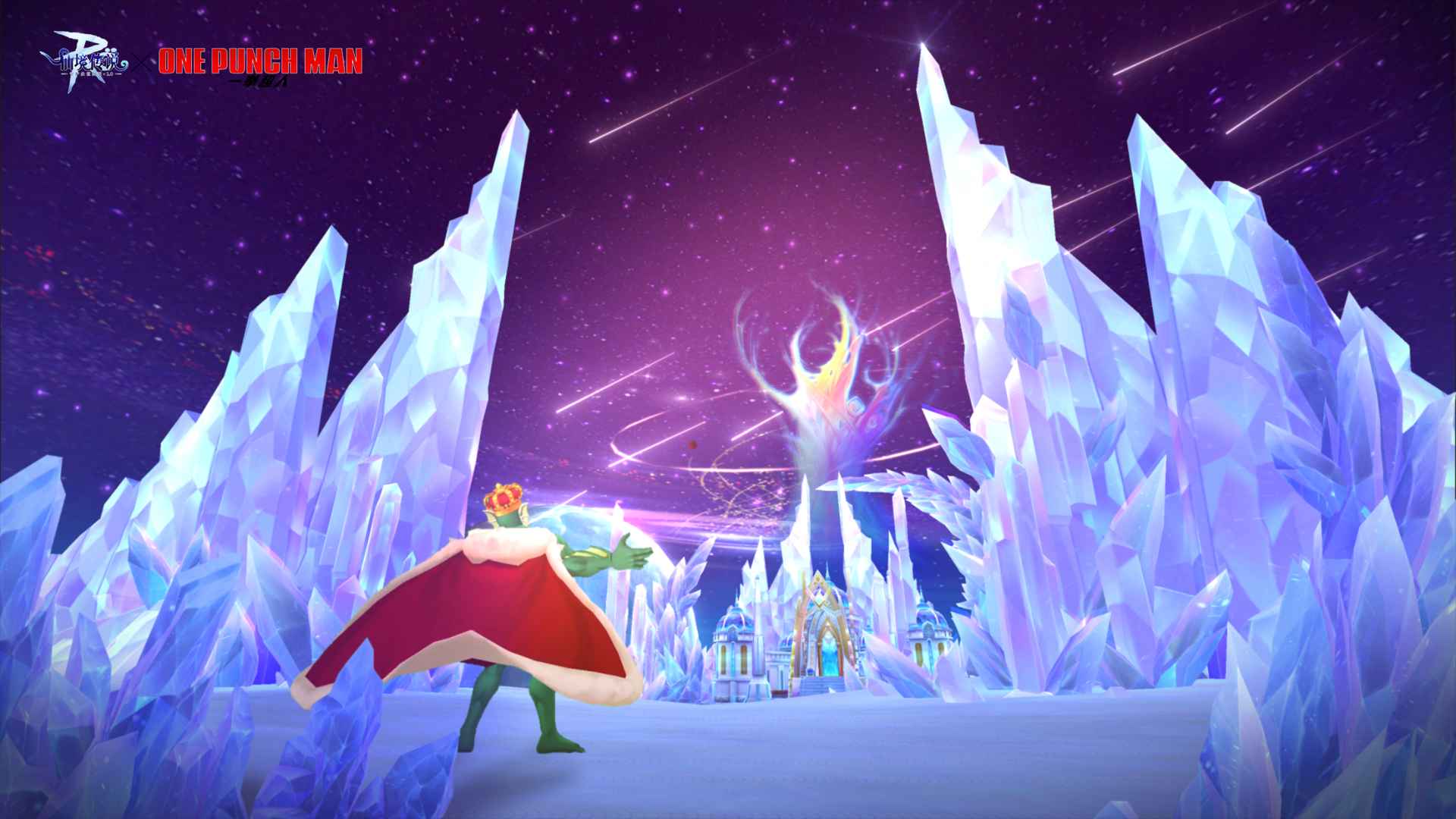 仙境传说RO-游戏截图1