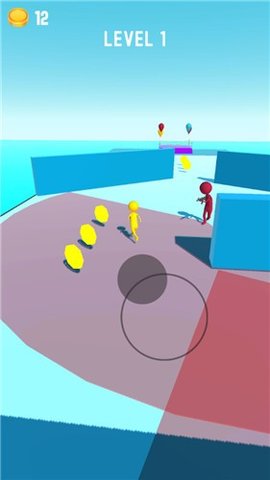 隐匿大师3D游戏截图2