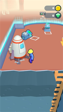 僵尸基地入侵-游戏截图2