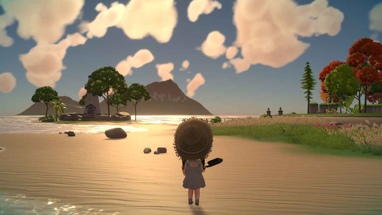 心岛梦幻邂逅游戏截图2