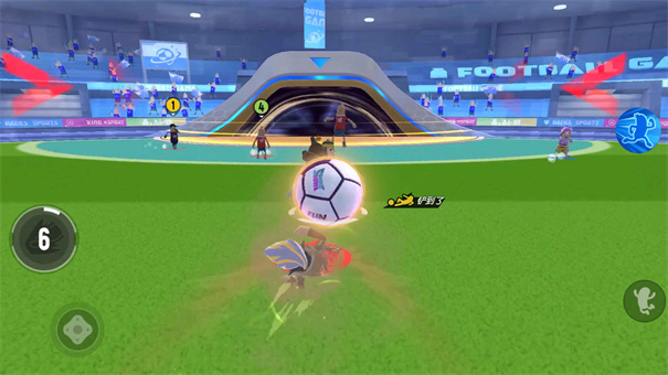 香肠派对测试版-游戏截图3