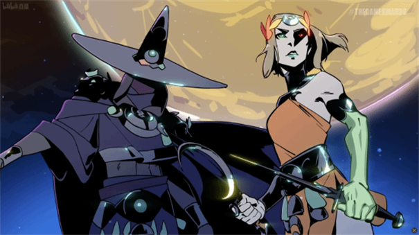 哈迪斯2-游戏截图6