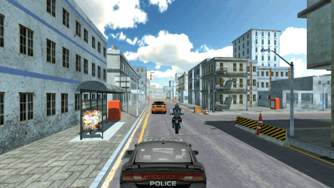 反恐激斗战-游戏截图1