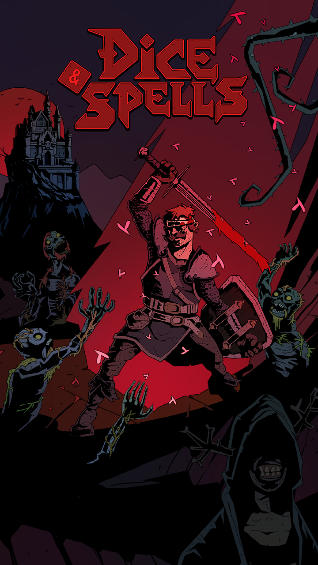 骰子和咒语游戏截图3