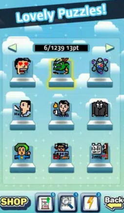 逻辑广场游戏截图2