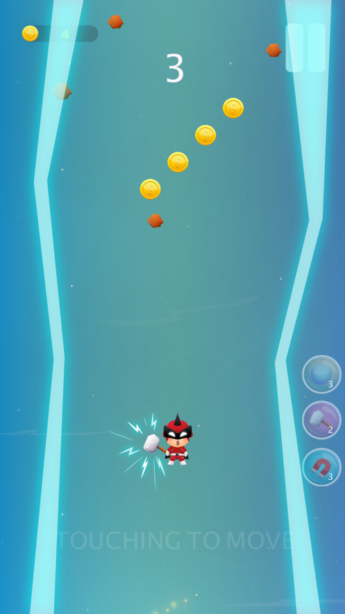 彗星大作战游戏截图1