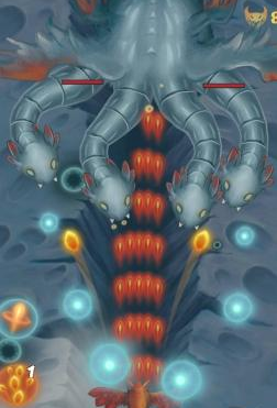 野兽街机射击-游戏截图1