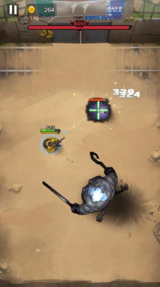 生死枪战游戏截图1