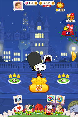 史努比拼图之旅最新版游戏截图4