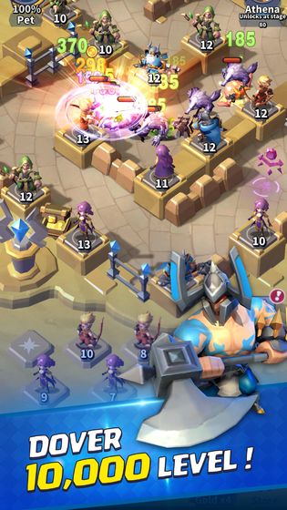 无尽守护游戏截图3