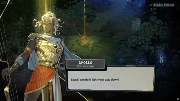 哈迪斯2-游戏截图1